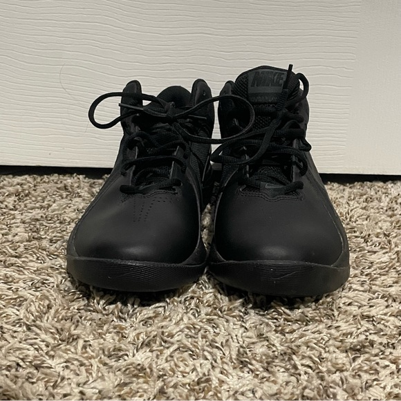 Nike Men's Overplay VIII 637382-001 Black Running Shoes Sneakers Size 7 Men's - Picture 3 of 6